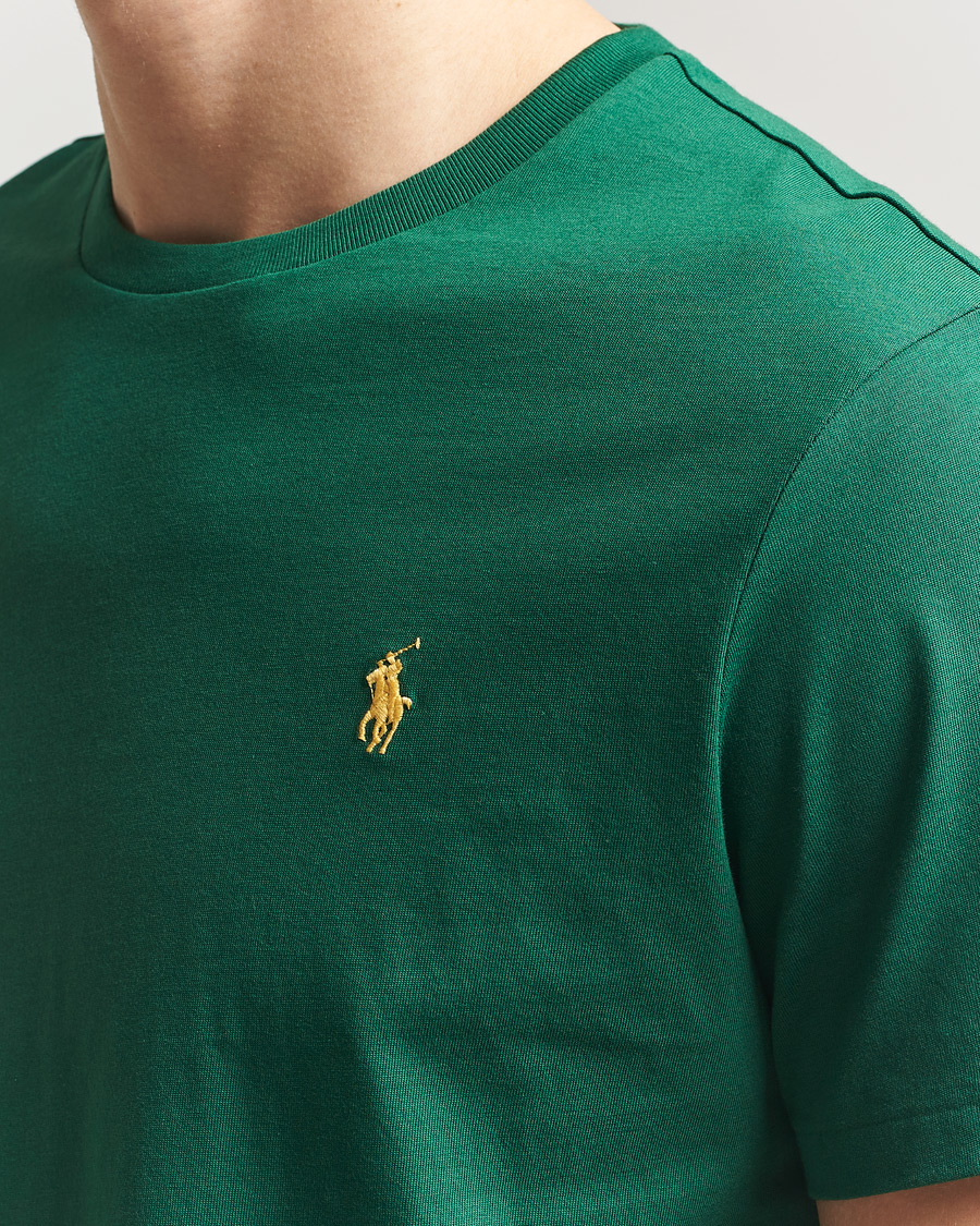 Herren | T-Shirts | Polo Ralph Lauren | Crew Neck T-Shirt New Forest