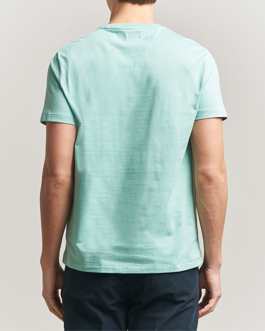 Herren | T-Shirts | Polo Ralph Lauren | Crew Neck T-Shirt Celadon