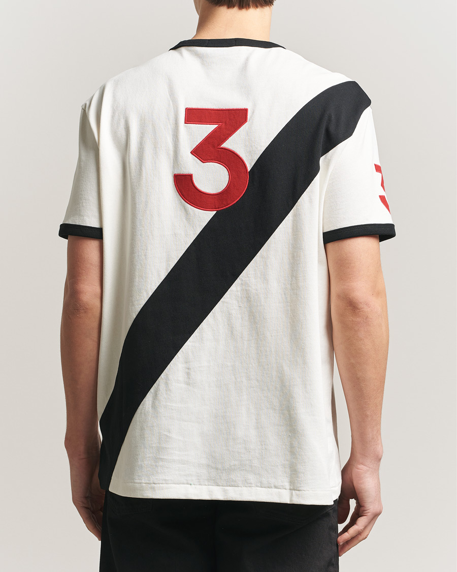 Herren | T-Shirts | Polo Ralph Lauren | Jersey Logo T-Shirt Nevis/Polo Black