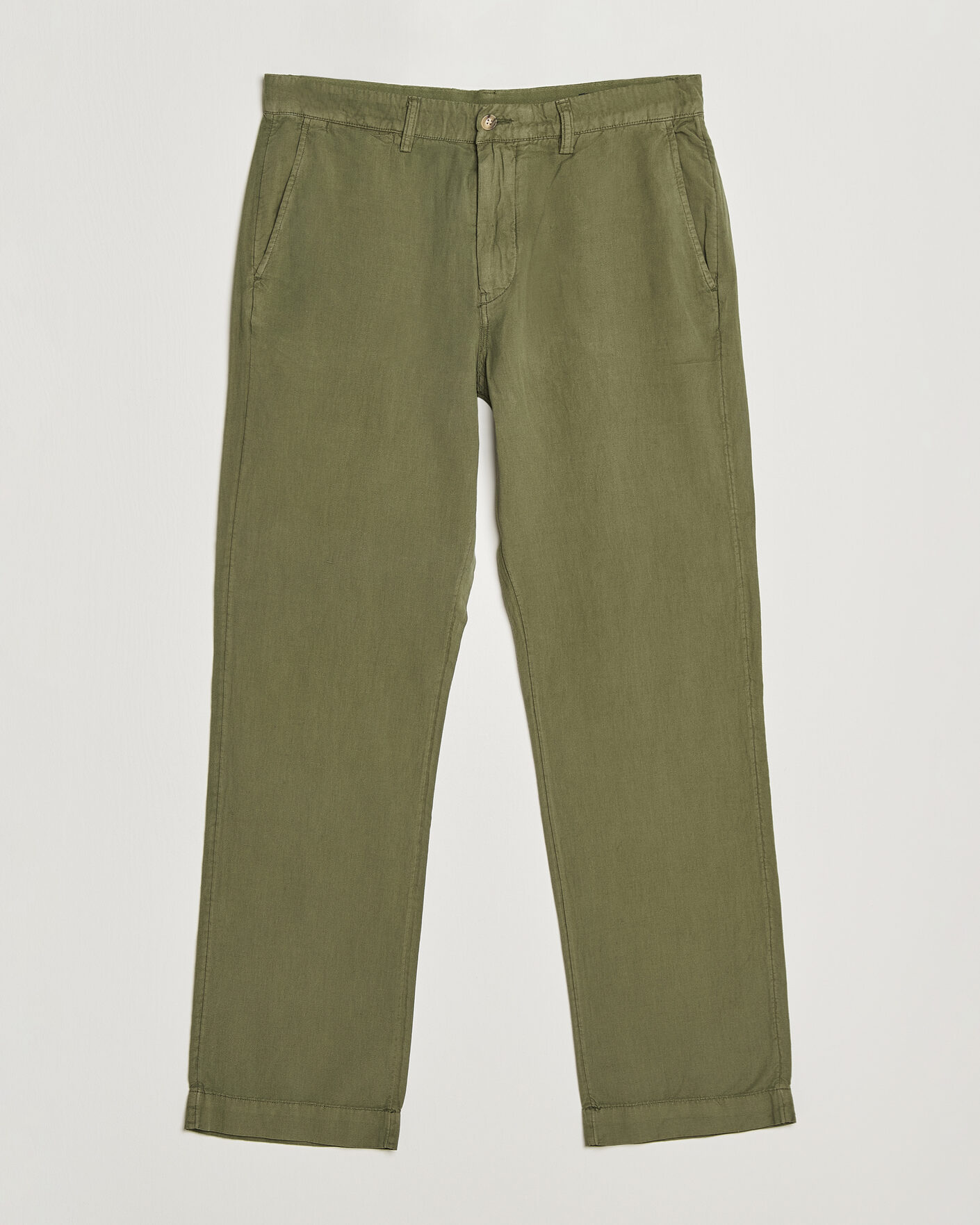 Herren | Hosen | Polo Ralph Lauren | Linen Cotton Pants Garden Trail
