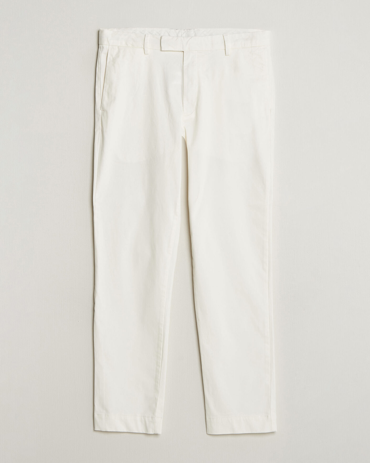 Herren | Hosen | Polo Ralph Lauren | Jarrett Satin Chinos Deckwash White