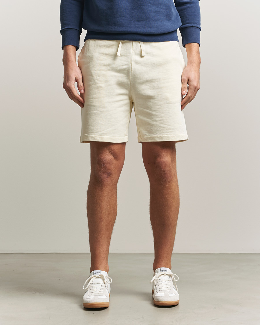 Herren | Shorts | Polo Ralph Lauren | Loopback Terry Shorts Clubhouse Cream