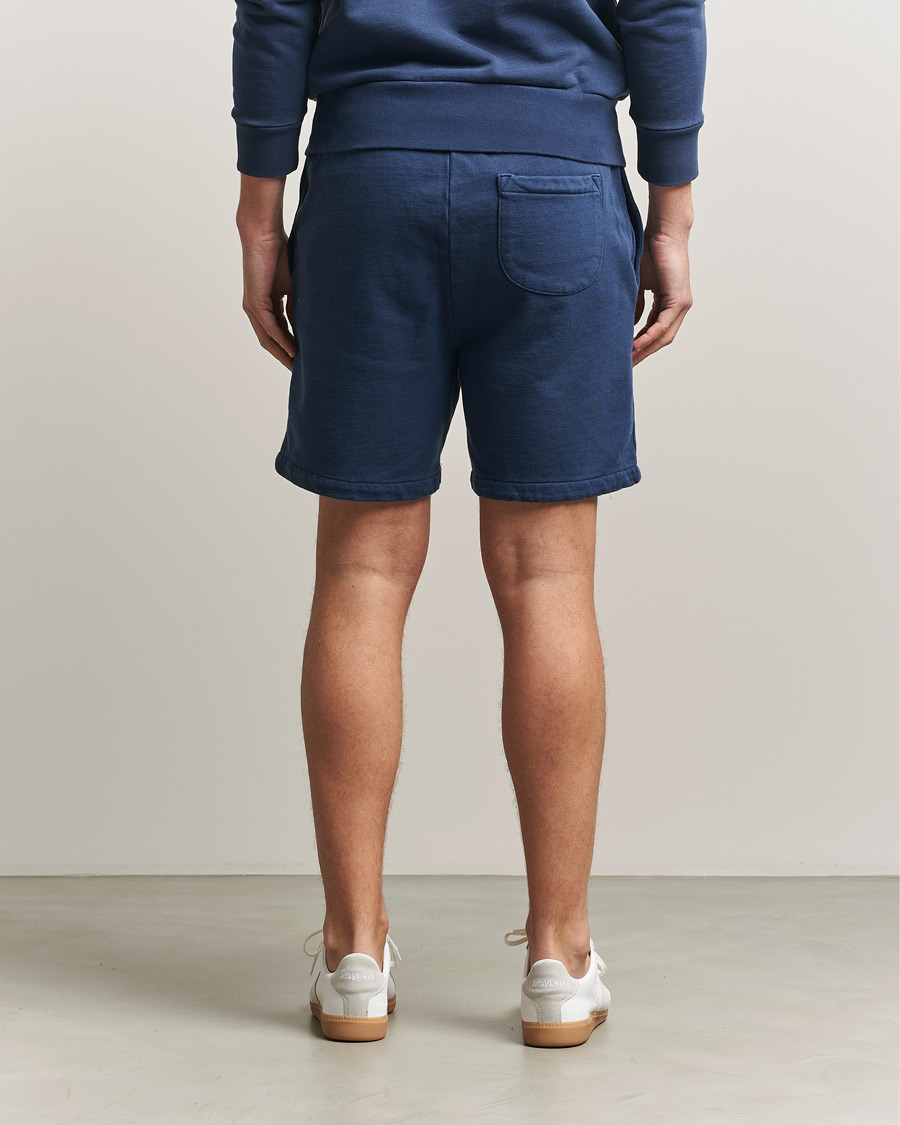 Herren | Shorts | Polo Ralph Lauren | Loopback Terry Shorts Cruise Navy