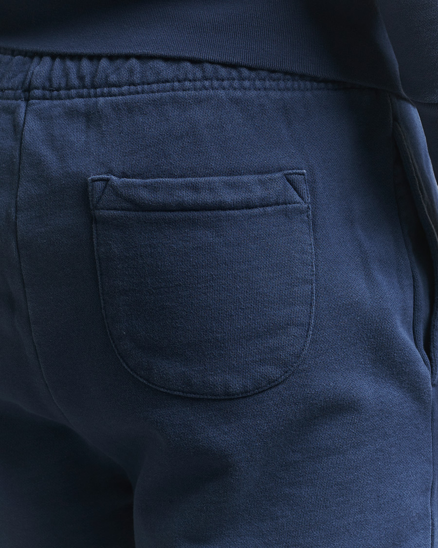 Herren | Shorts | Polo Ralph Lauren | Loopback Terry Shorts Cruise Navy