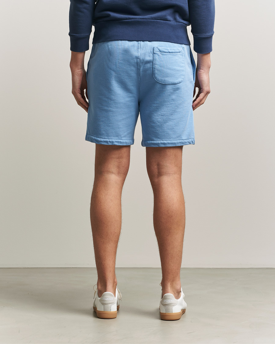 Herren | Shorts | Polo Ralph Lauren | Loopback Terry Shorts Bristol Blue