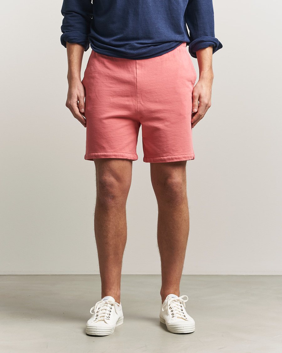 Herren | Shorts | Polo Ralph Lauren | Loopback Terry Shorts Red Sky