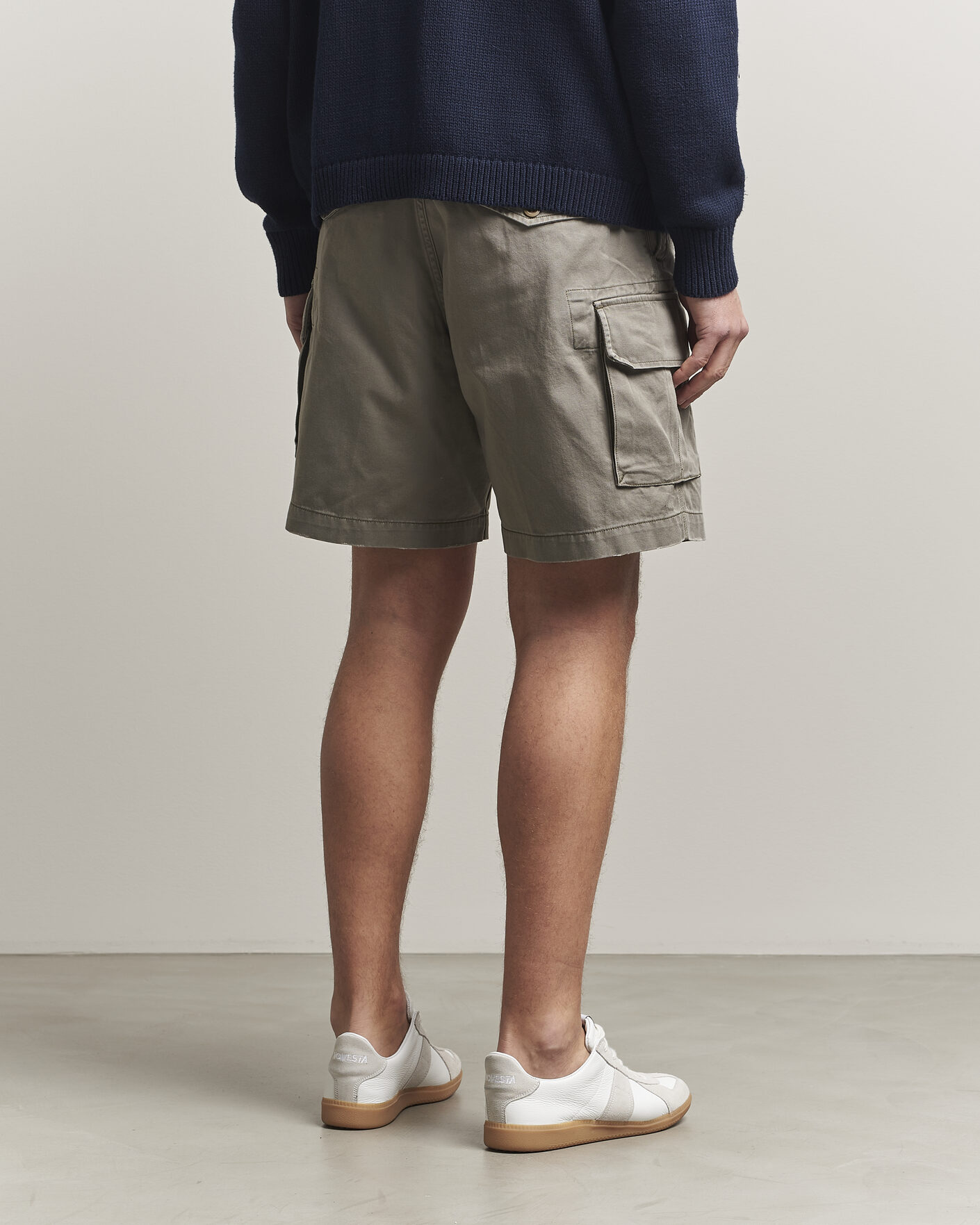 Herren | Shorts | Polo Ralph Lauren | Twill Cargo Shorts Mountain Green