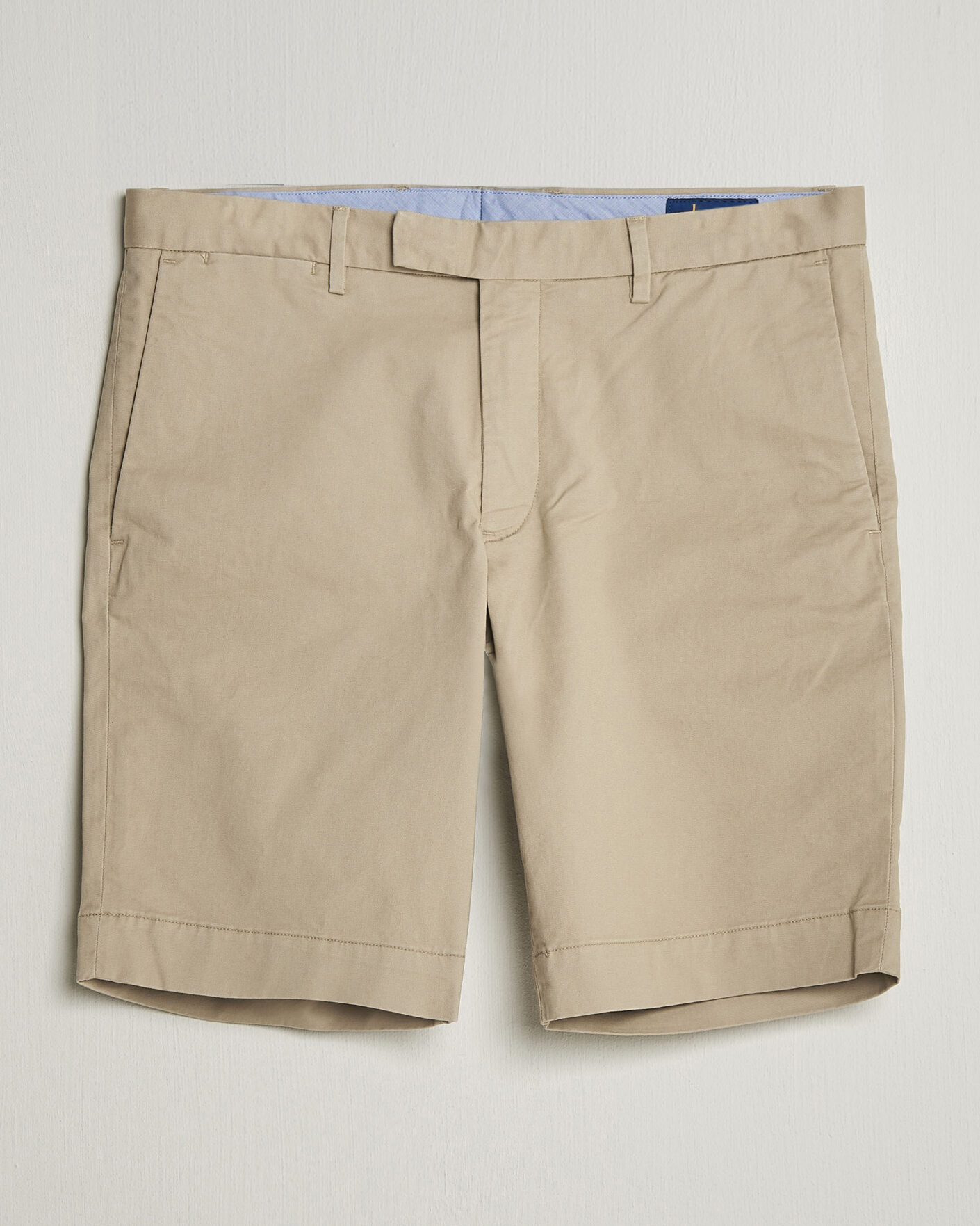 Herren | Shorts | Polo Ralph Lauren | Stretch Twill Shorts Classic Khaki
