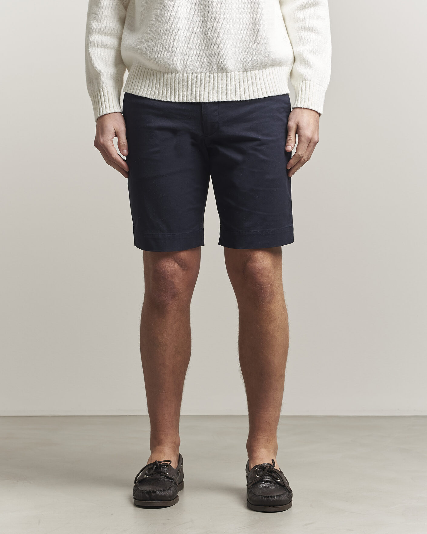 Herren | Shorts | Polo Ralph Lauren | Stretch Twill Shorts Aviator Navy