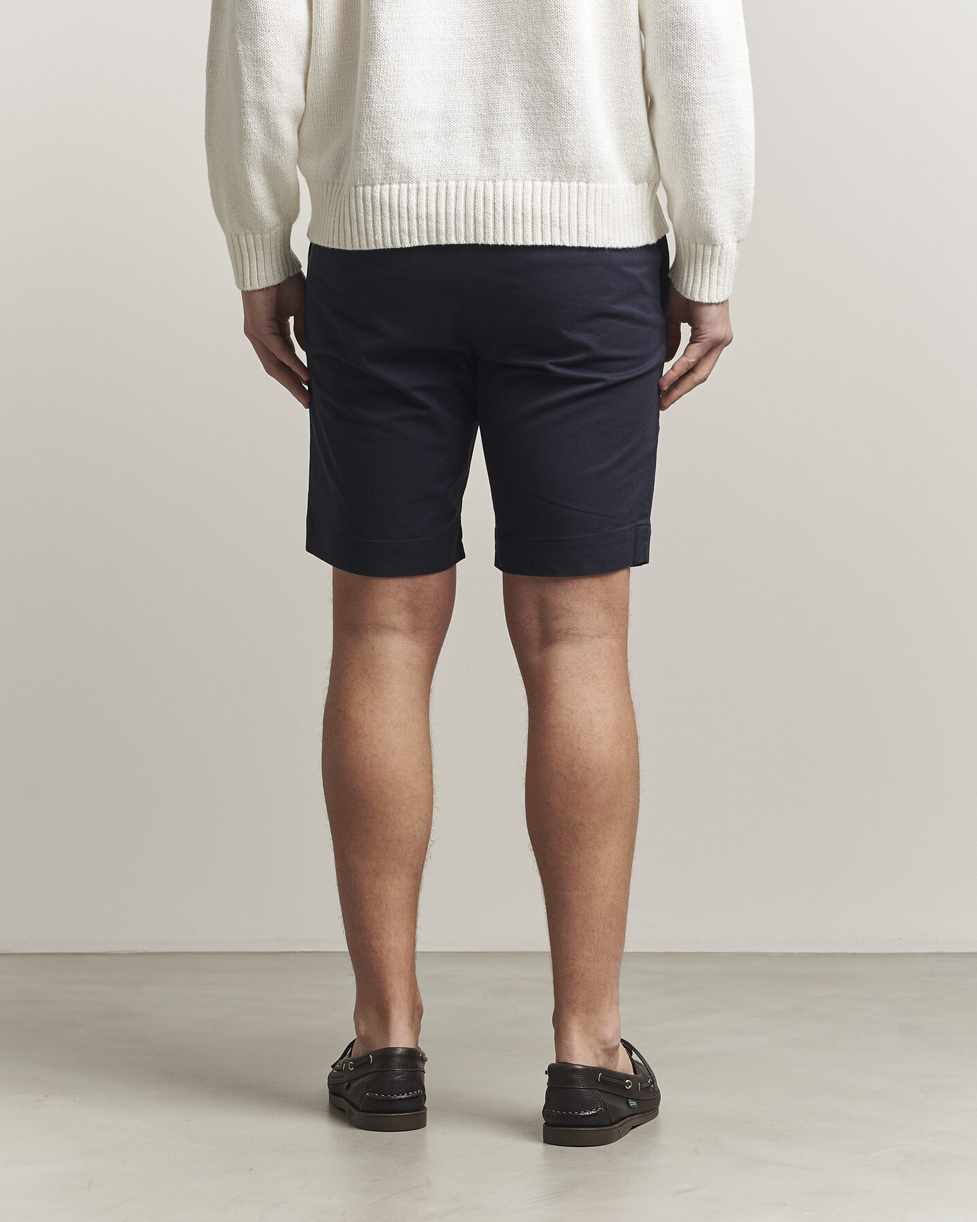 Herren | Shorts | Polo Ralph Lauren | Stretch Twill Shorts Aviator Navy