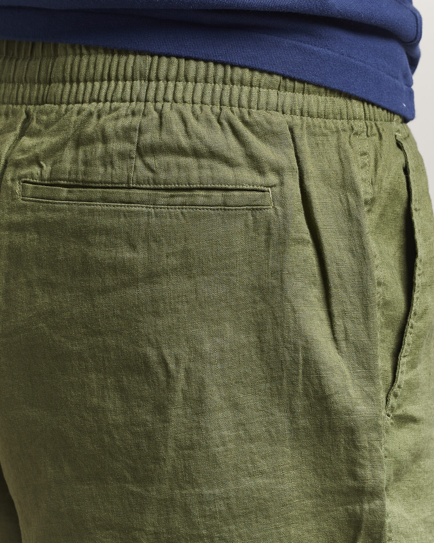 Herren | Shorts | Polo Ralph Lauren | Dyed Linen Shorts Garden Trail