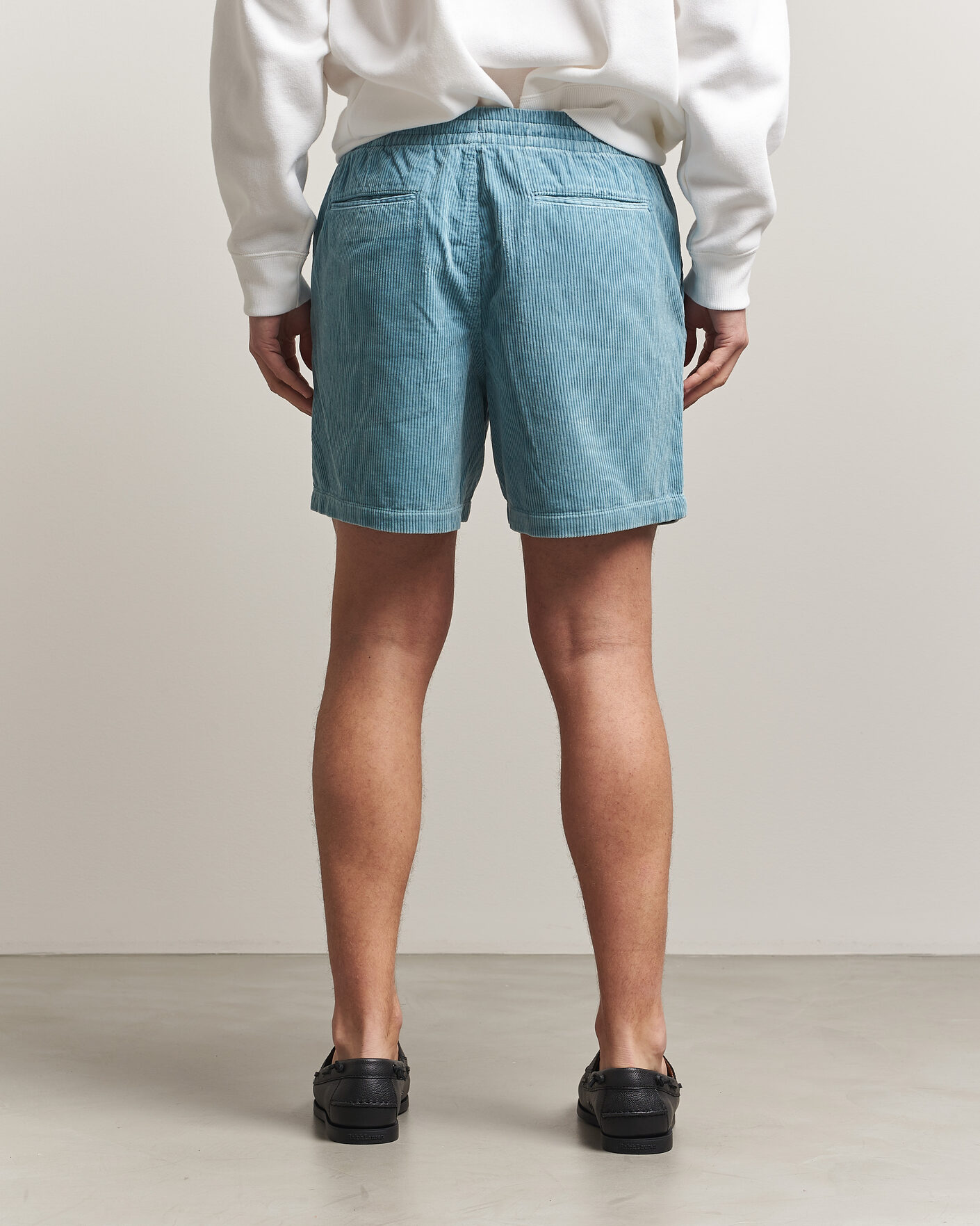 Herren | Shorts | Polo Ralph Lauren | Corduroy Shorts Blue Note