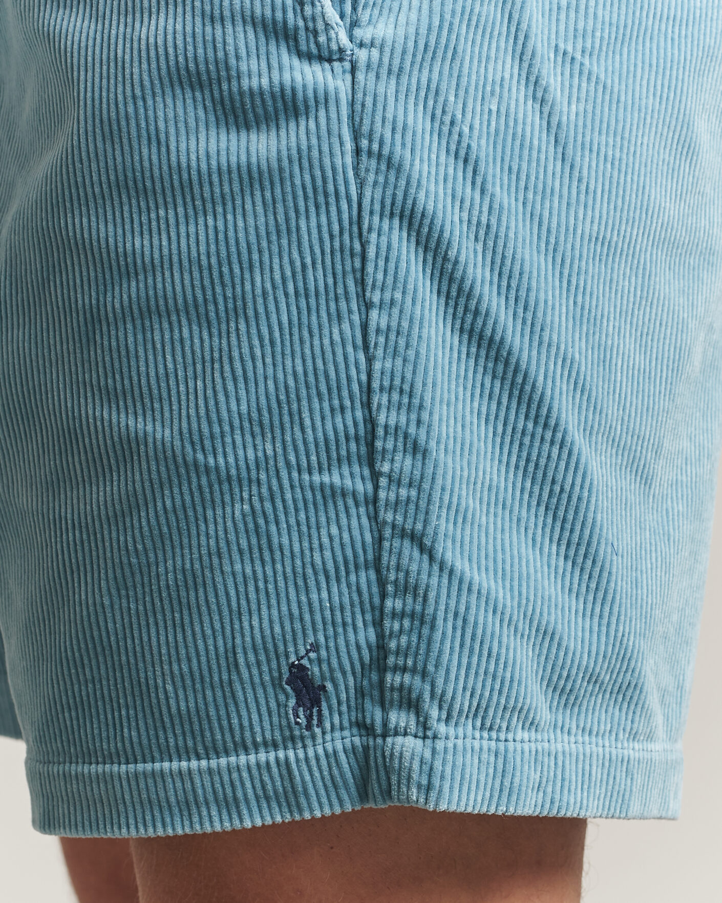 Herren | Shorts | Polo Ralph Lauren | Corduroy Shorts Blue Note