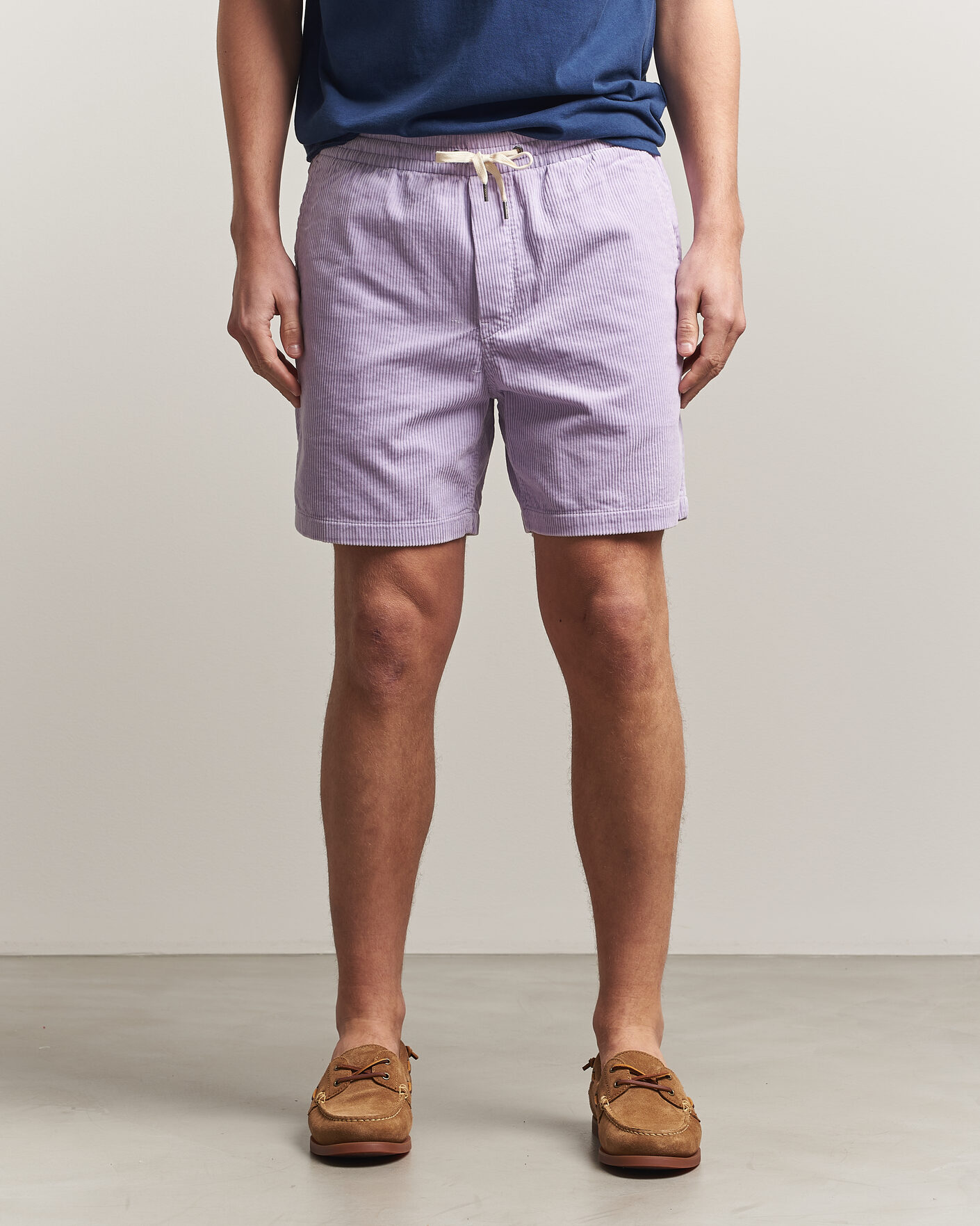 Herren | Shorts | Polo Ralph Lauren | Corduroy Shorts Spring Iris