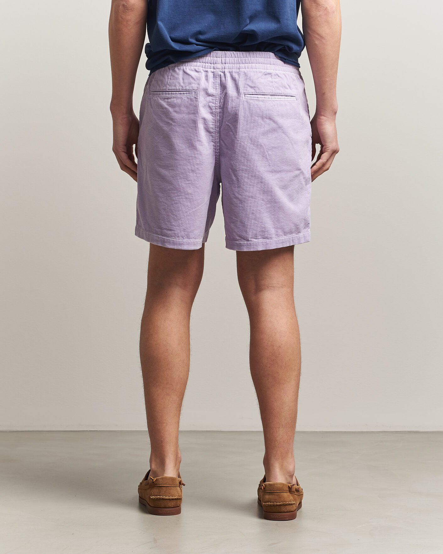 Herren | Shorts | Polo Ralph Lauren | Corduroy Shorts Spring Iris