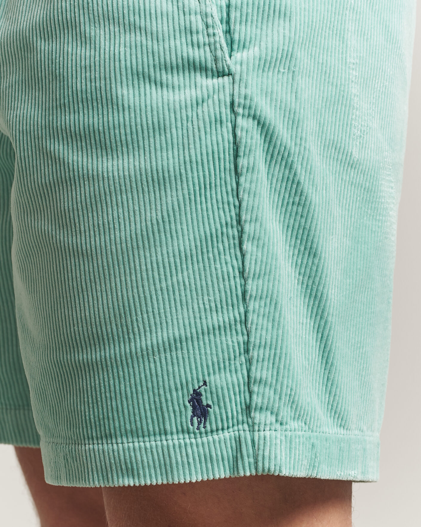 Herren | Shorts | Polo Ralph Lauren | Corduroy Shorts Celadon