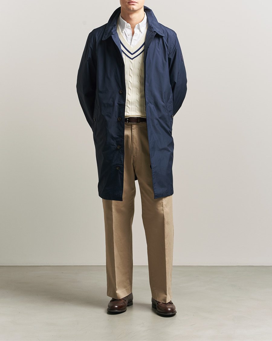 Herren | Jacken | Polo Ralph Lauren | Planeweave Windbreaker Jacket Collection Navy