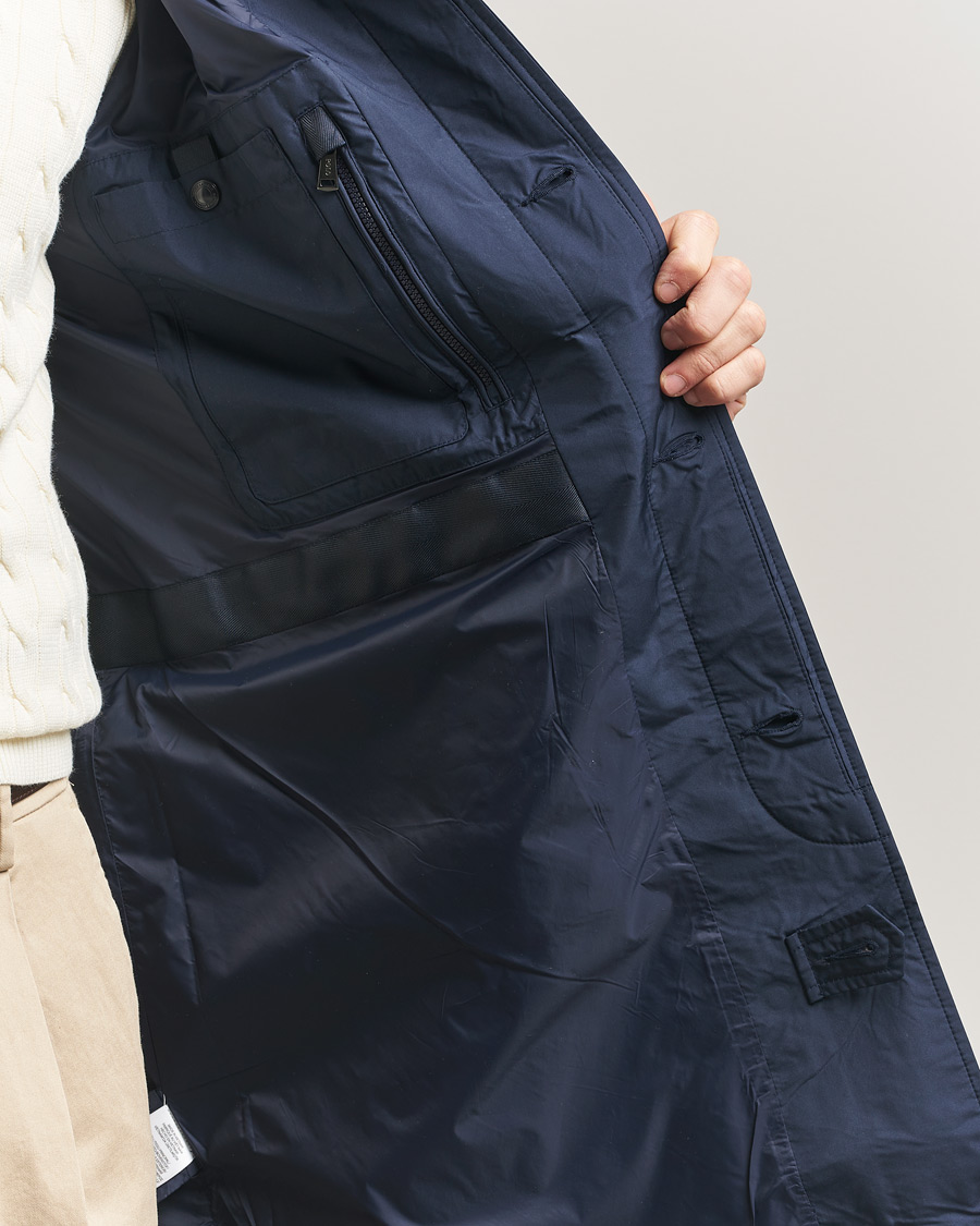 Herren | Jacken | Polo Ralph Lauren | Planeweave Windbreaker Jacket Collection Navy