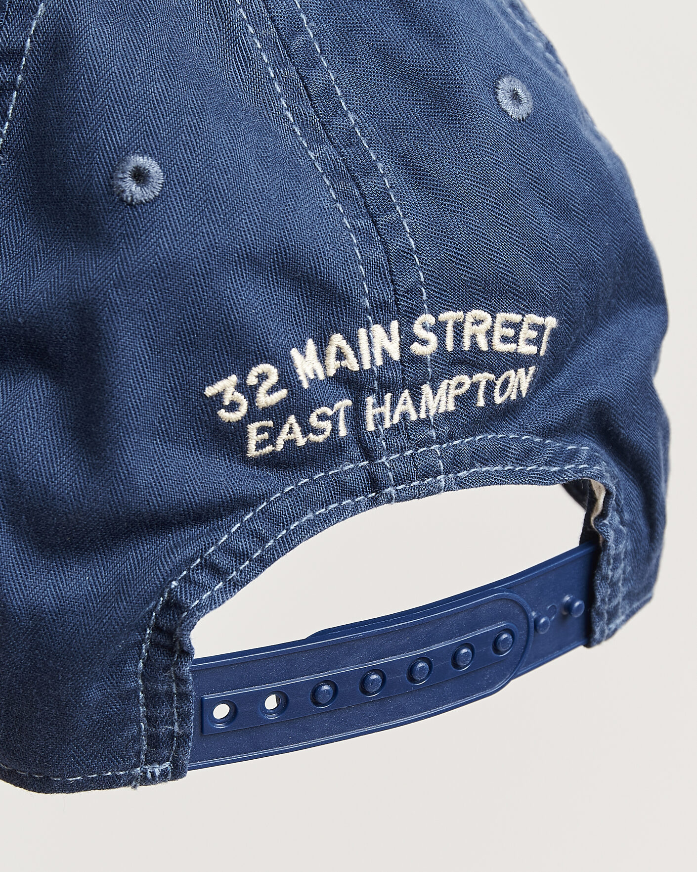 Herren | Hüte & Mützen | Polo Ralph Lauren | Cotton Cap Dark Cobalt