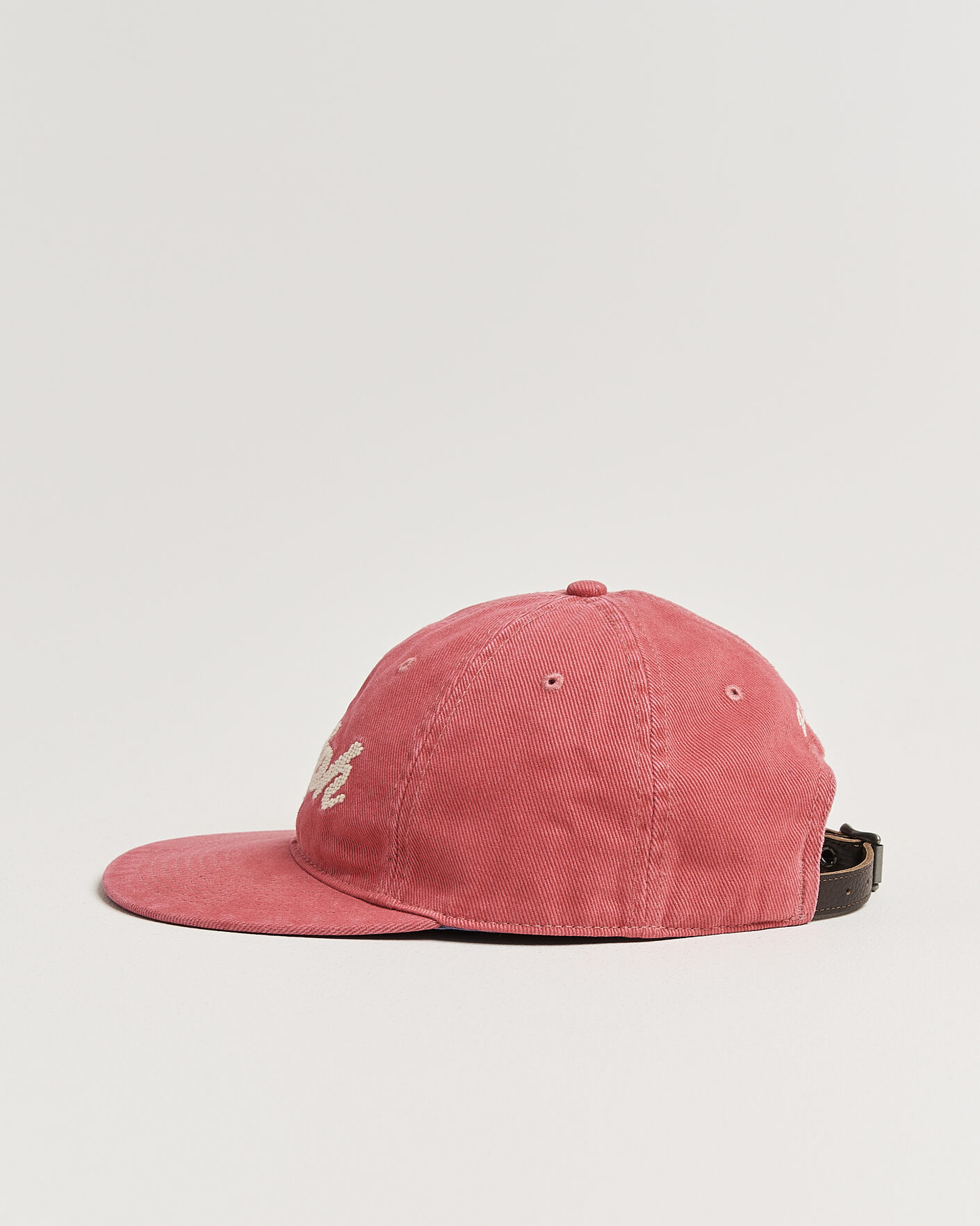 Herren | Hüte & Mützen | Polo Ralph Lauren | Cotton Twill Logo Cap Nantucket Red