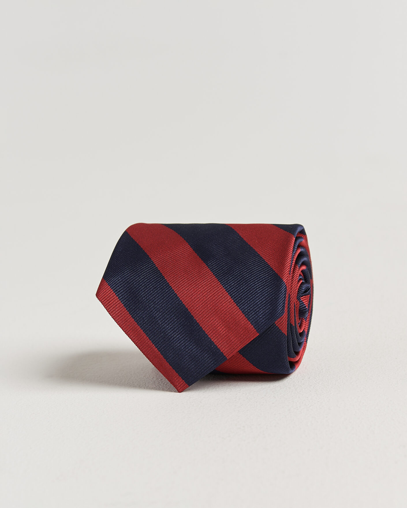 Herren | Krawatten | Polo Ralph Lauren | Striped Club Tie Navy/Red