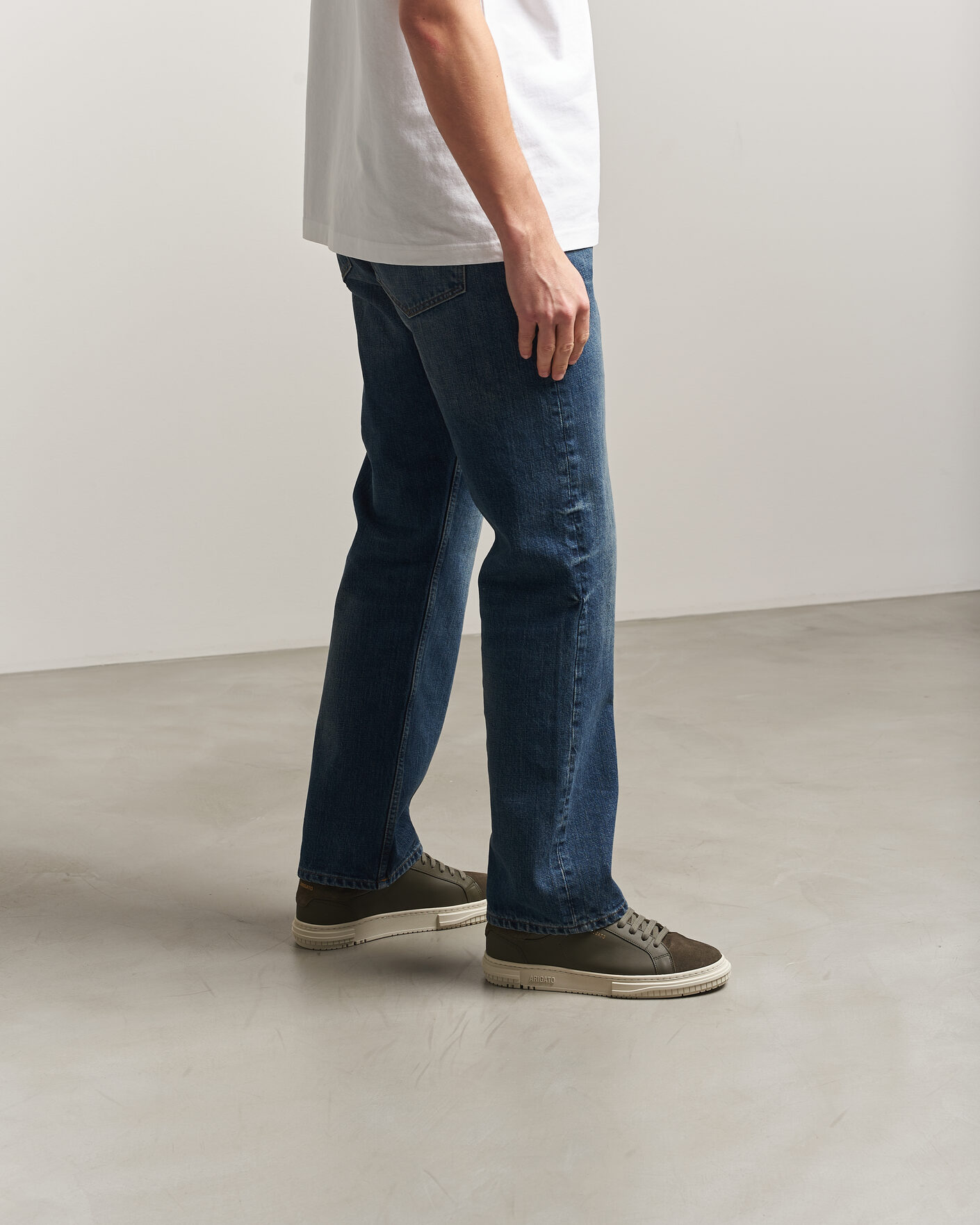 Herren | Sneaker | Axel Arigato | Atlas Sneaker Dark Green