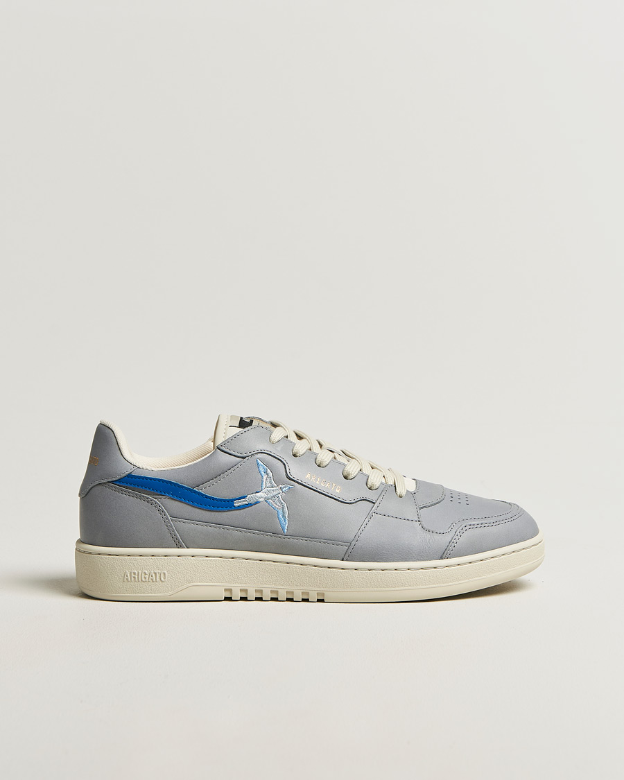Herren | Sneaker | Axel Arigato | Dice Lo Bee Bird Sneaker Grey/Off White