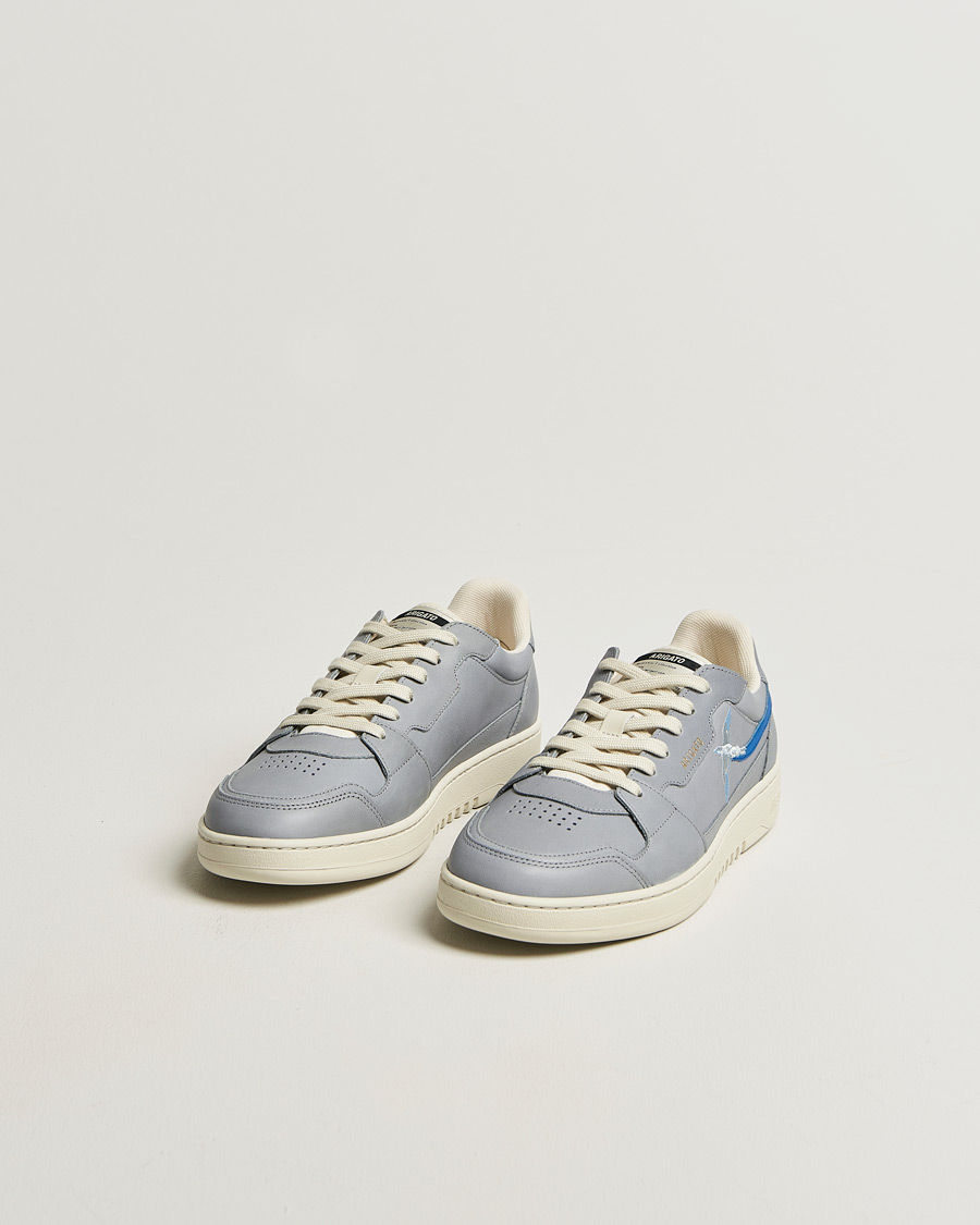 Herren | Sneaker | Axel Arigato | Dice Lo Bee Bird Sneaker Grey/Off White