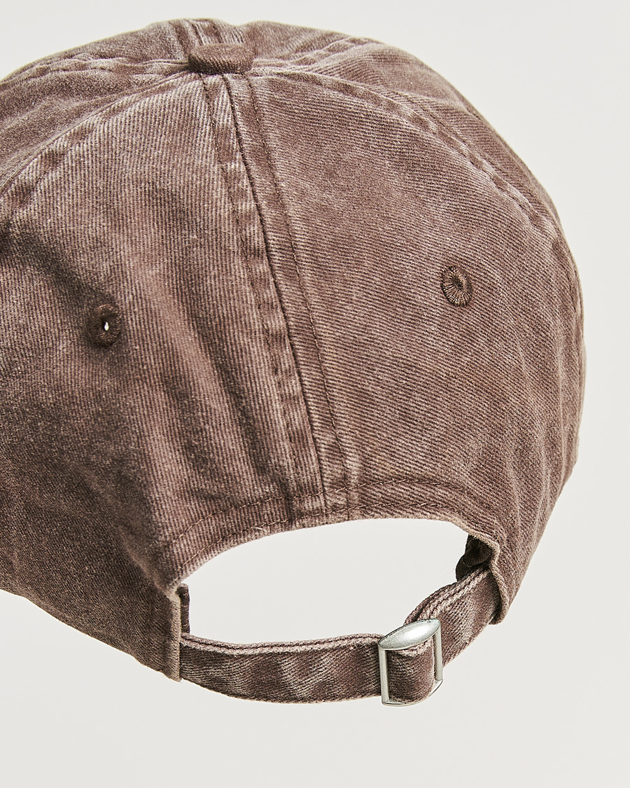 Herren | Hüte & Mützen | Axel Arigato | AA Logo Cap Washed Brown