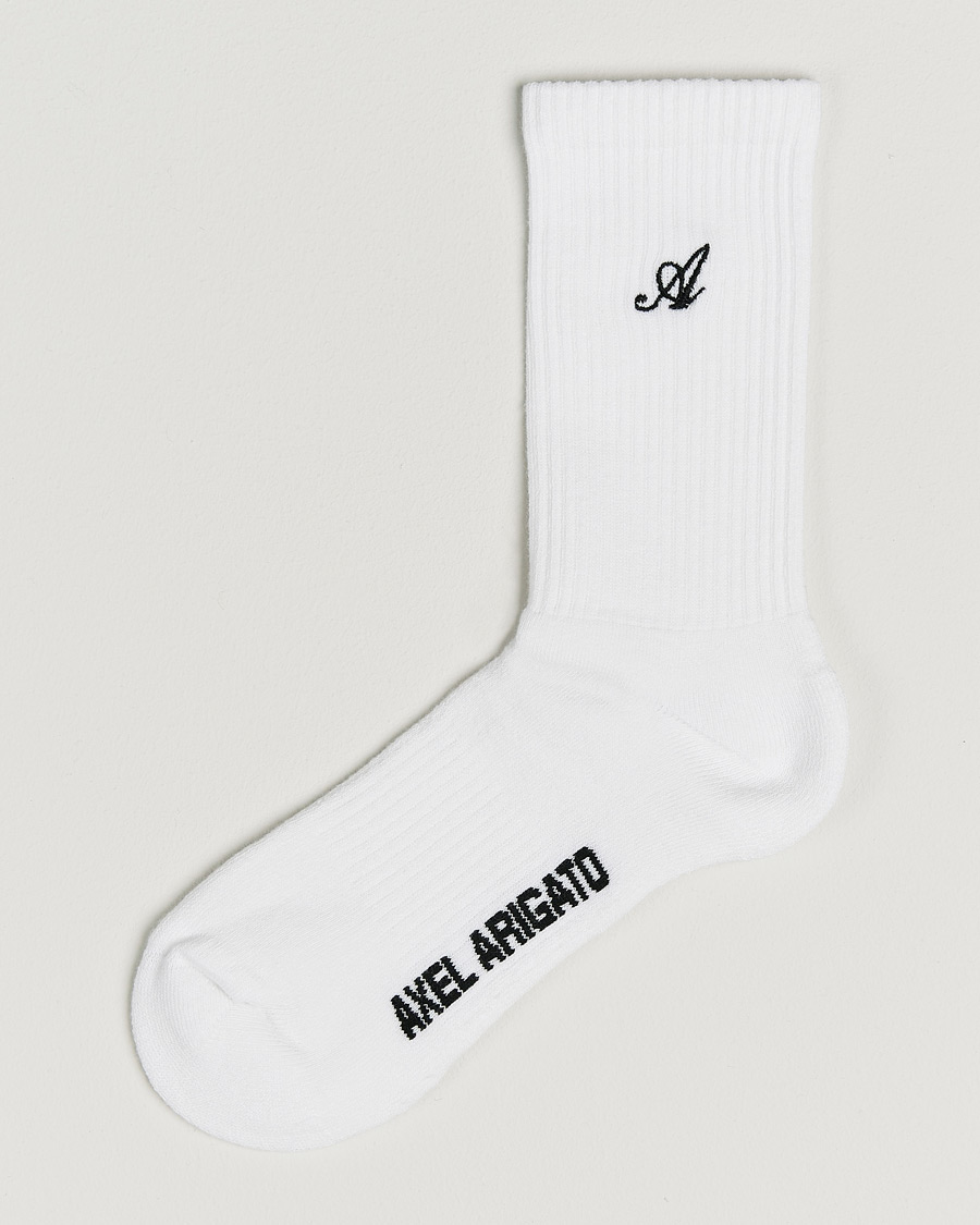 Herren | Neu im Onlineshop | Axel Arigato | Signature Sock White
