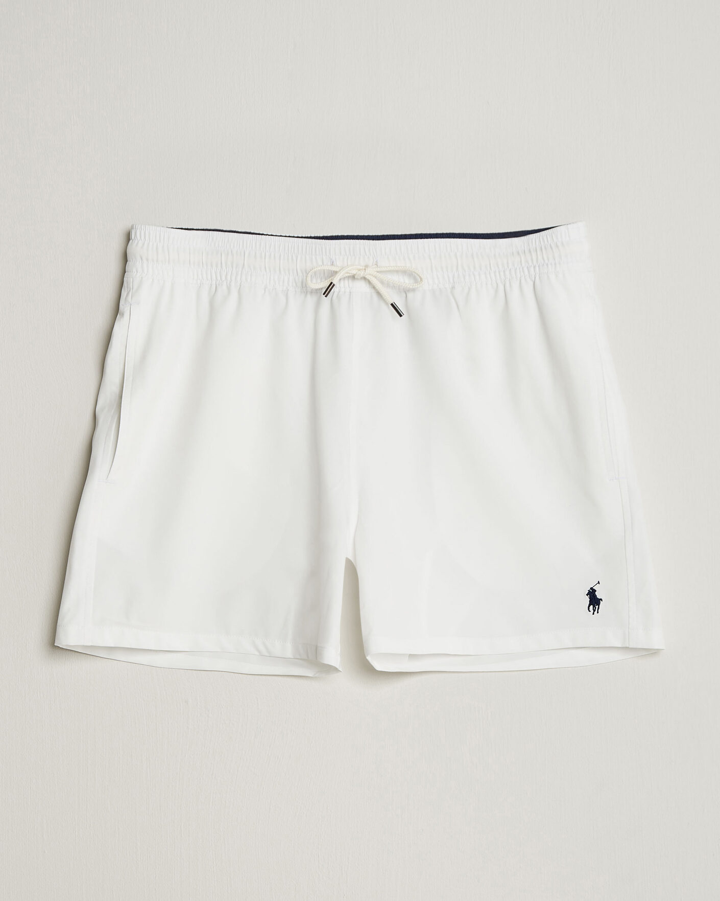 Herren | Polo Ralph Lauren Traveler Slim Trunk White | Polo Ralph Lauren | Traveler Slim Trunk White