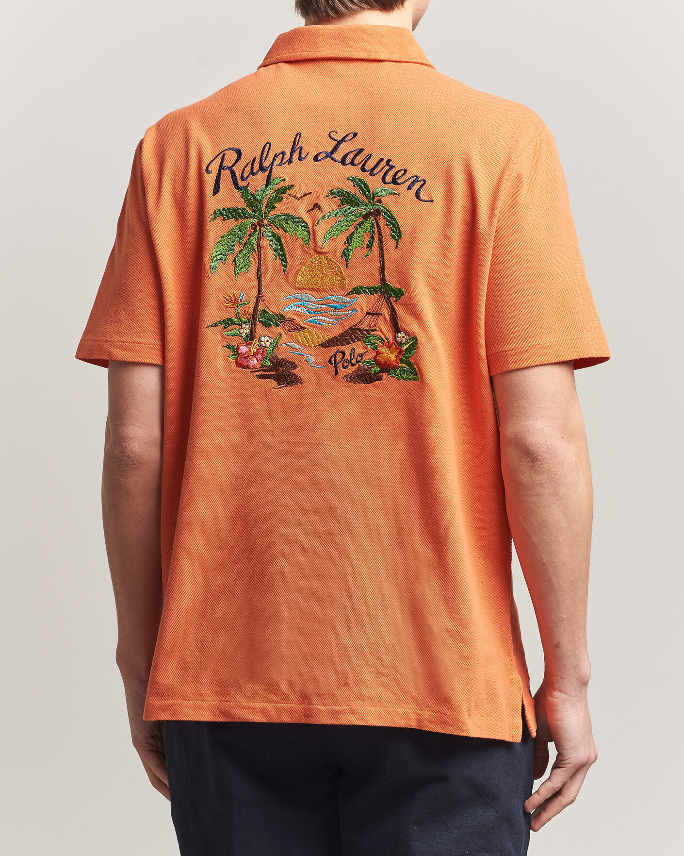 Herren | Poloshirts | Polo Ralph Lauren | Classic Fit Pocket Polo Solar Sky