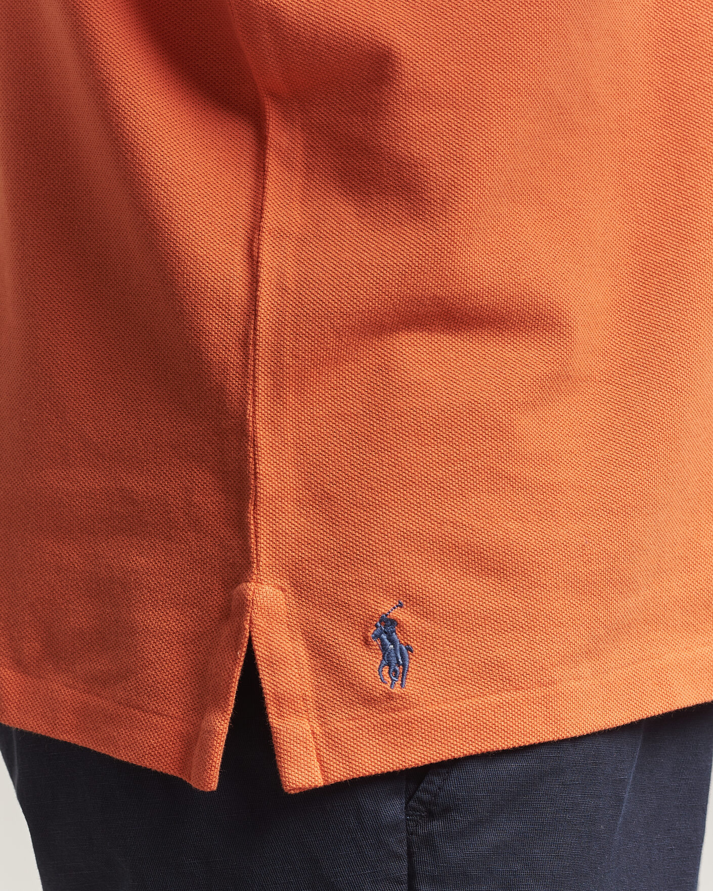 Herren | Poloshirts | Polo Ralph Lauren | Classic Fit Pocket Polo Solar Sky