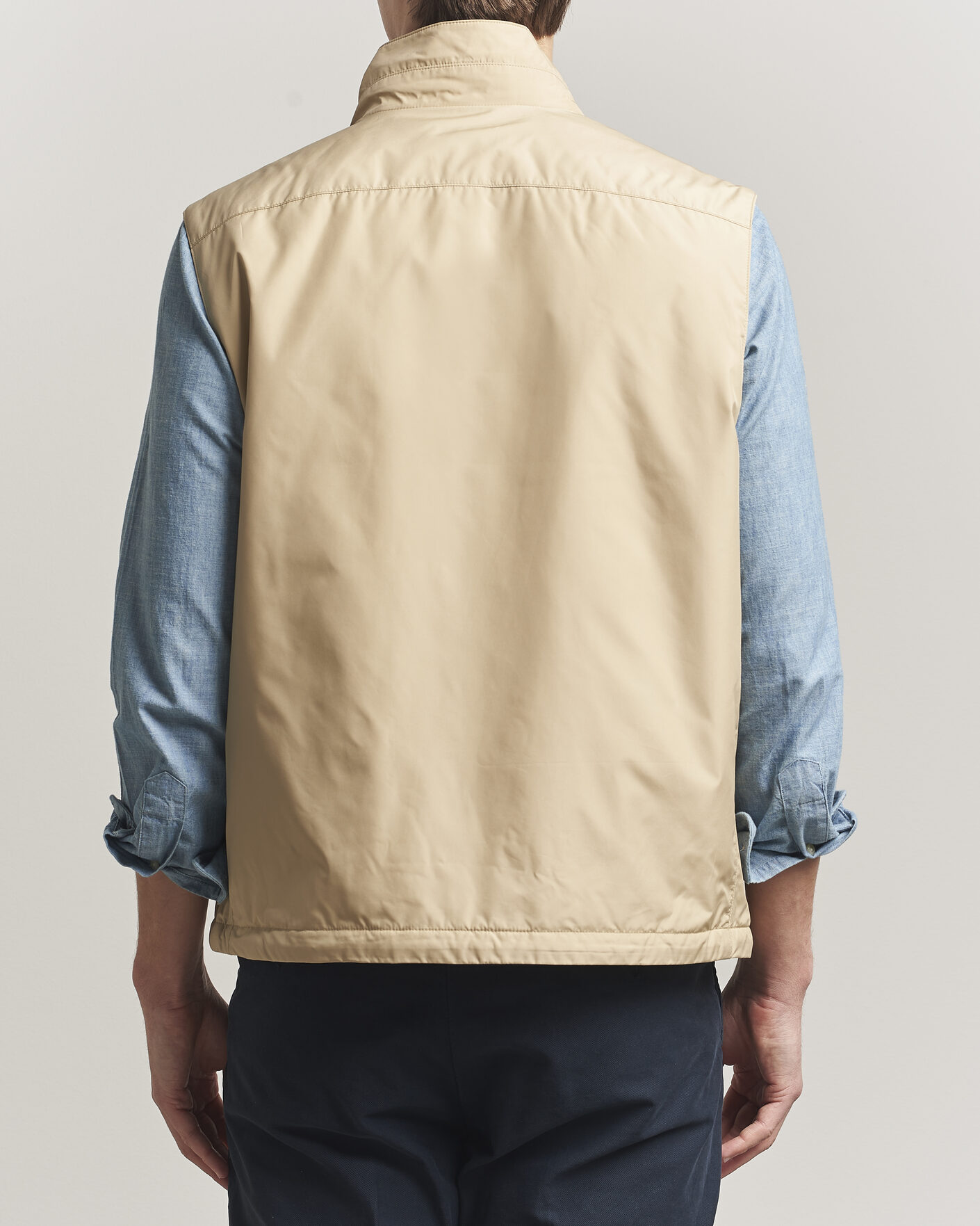 Herren | Westen | Polo Ralph Lauren | Insulated Packable Vest Beige