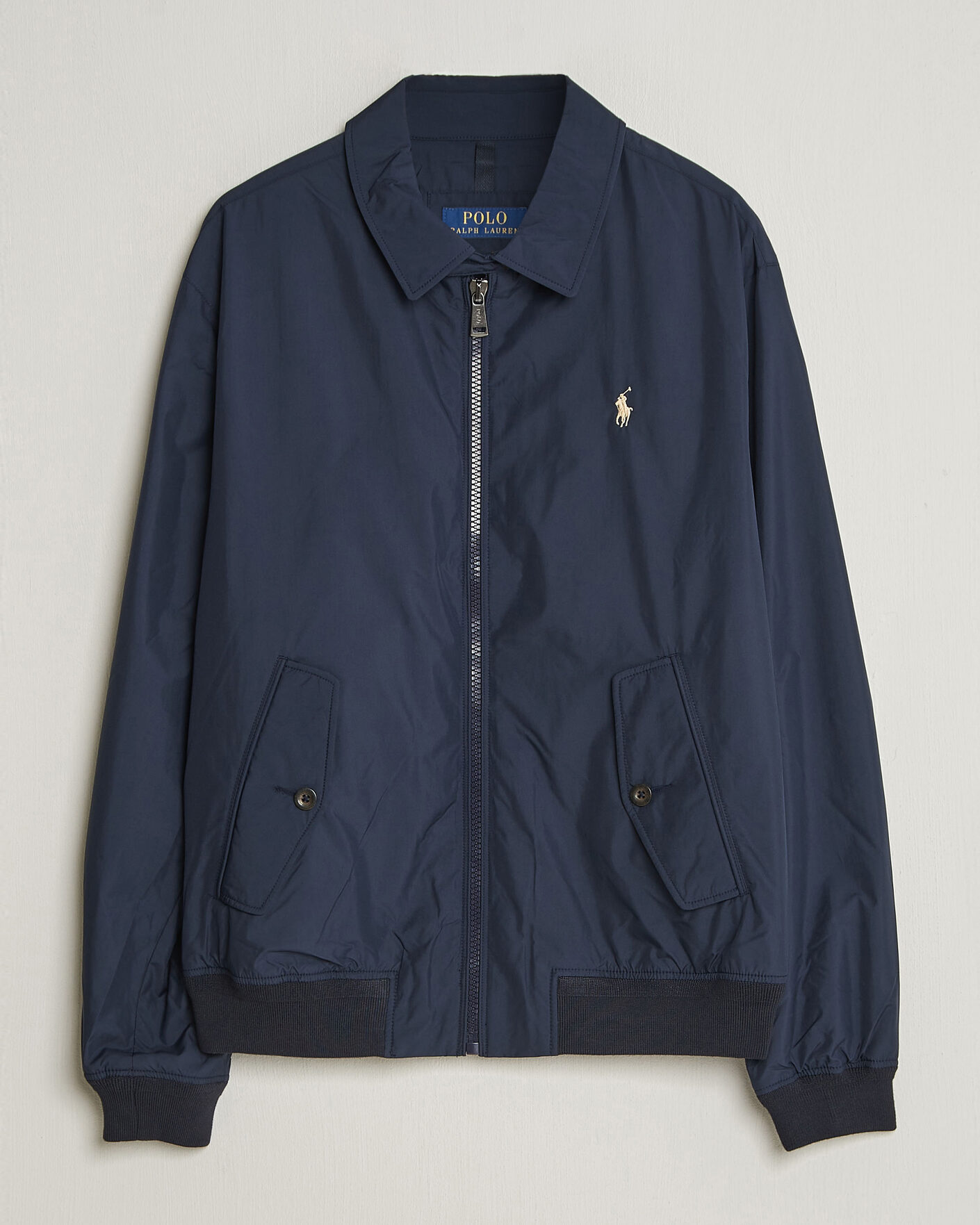 Herren | Jacken | Polo Ralph Lauren | Windbreaker Packable Jacket Navy