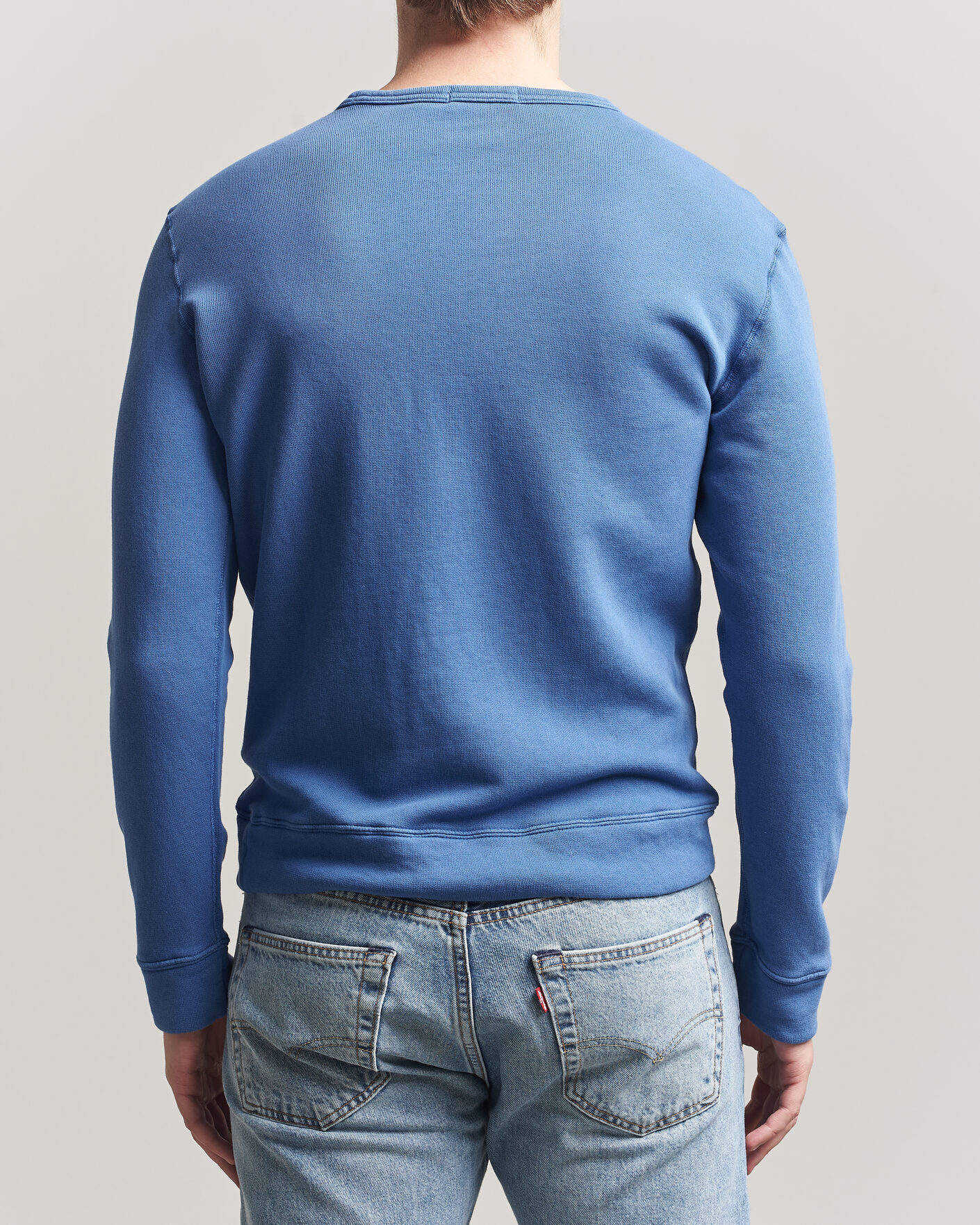Herren | Pullover | Polo Ralph Lauren | Island Terry Sweatshirt Modern Royal