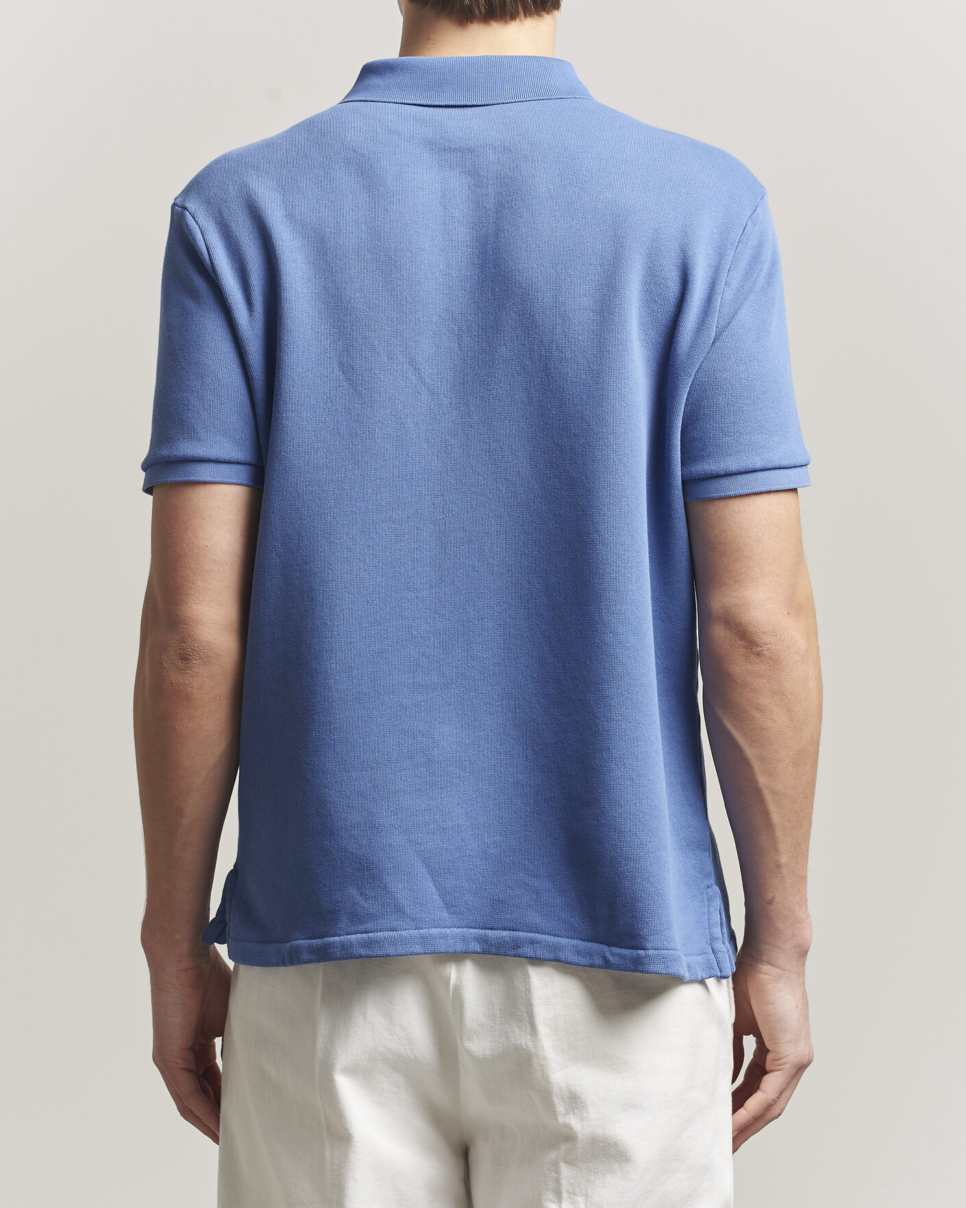 Herren | Poloshirts | Polo Ralph Lauren | Island Terry Polo Modern Royal