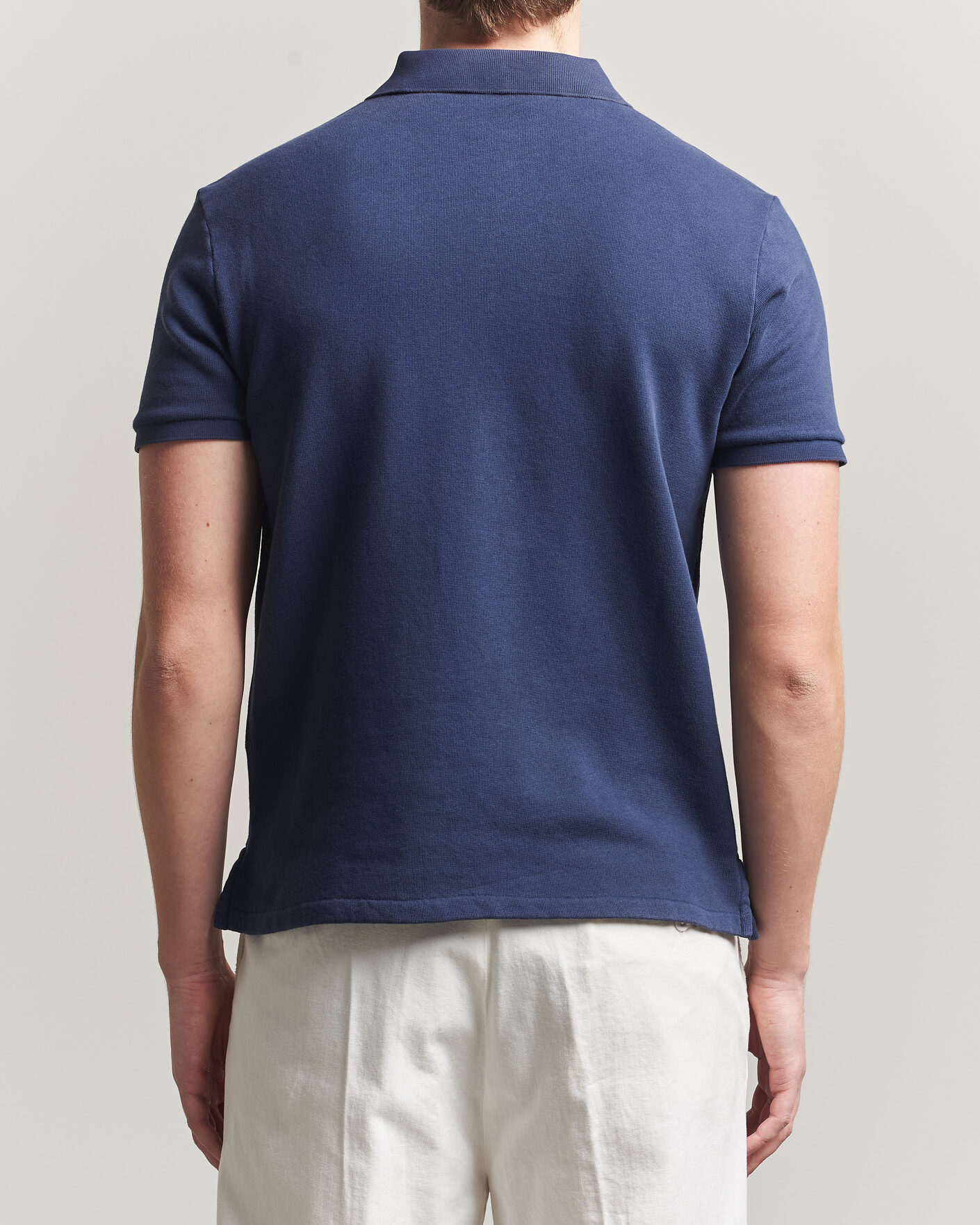 Herren | Poloshirts | Polo Ralph Lauren | Island Terry Polo Newport Navy