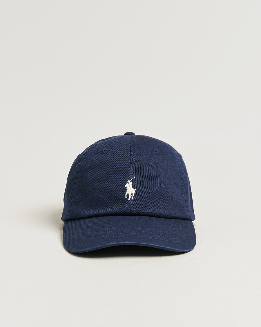 Herren | Hüte & Mützen | Polo Ralph Lauren | Classic Sport Cap Newport Navy