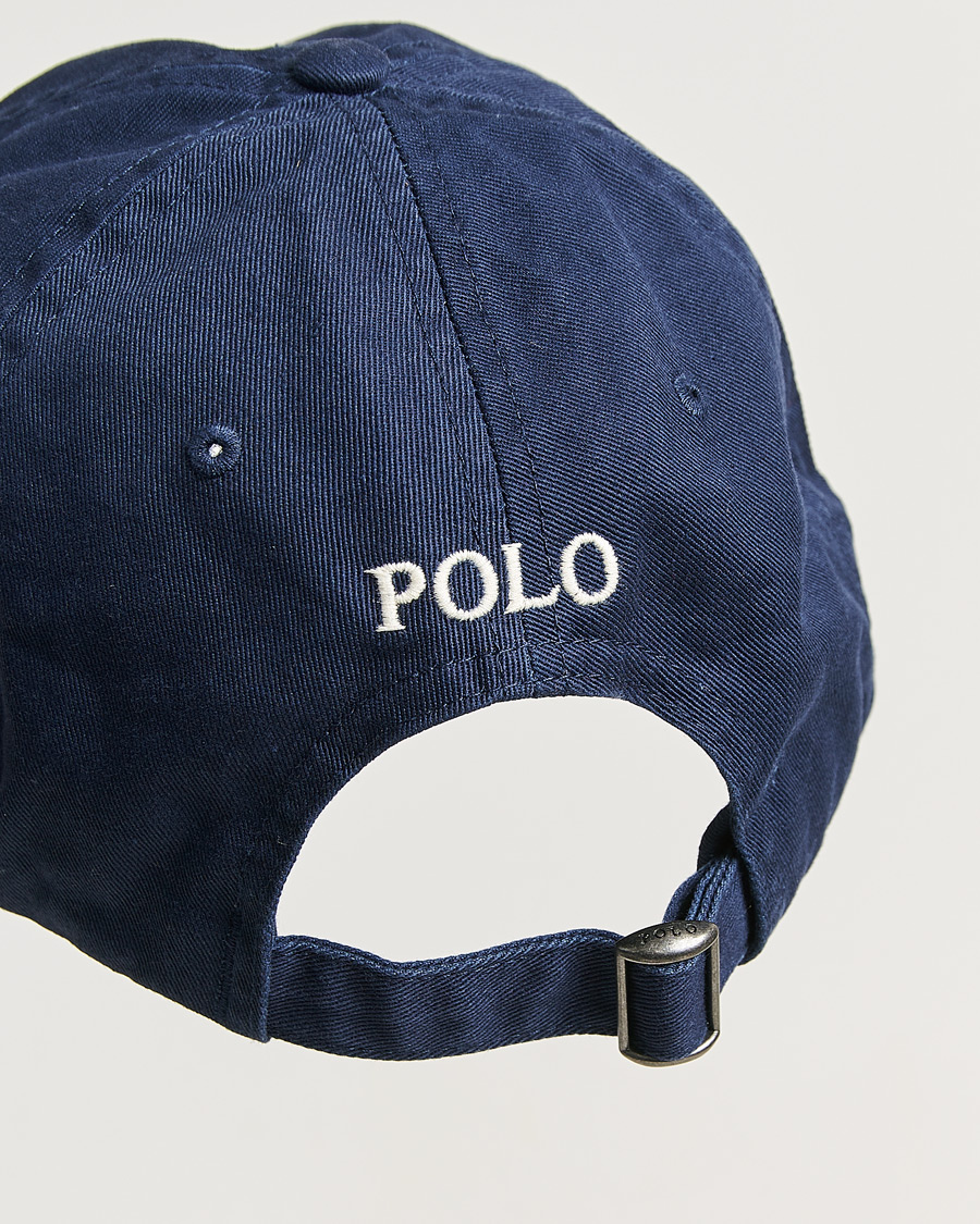 Herren | Hüte & Mützen | Polo Ralph Lauren | Classic Sport Cap Newport Navy
