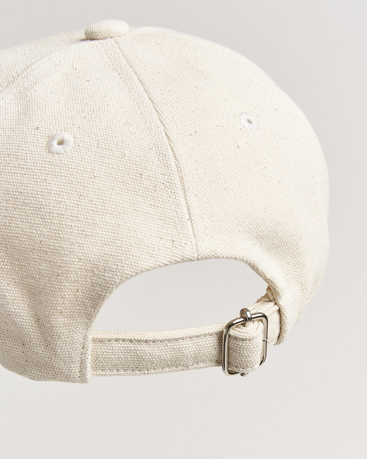 Herren | Hüte & Mützen | A.P.C. | Charlie Baseball Cap Ecru