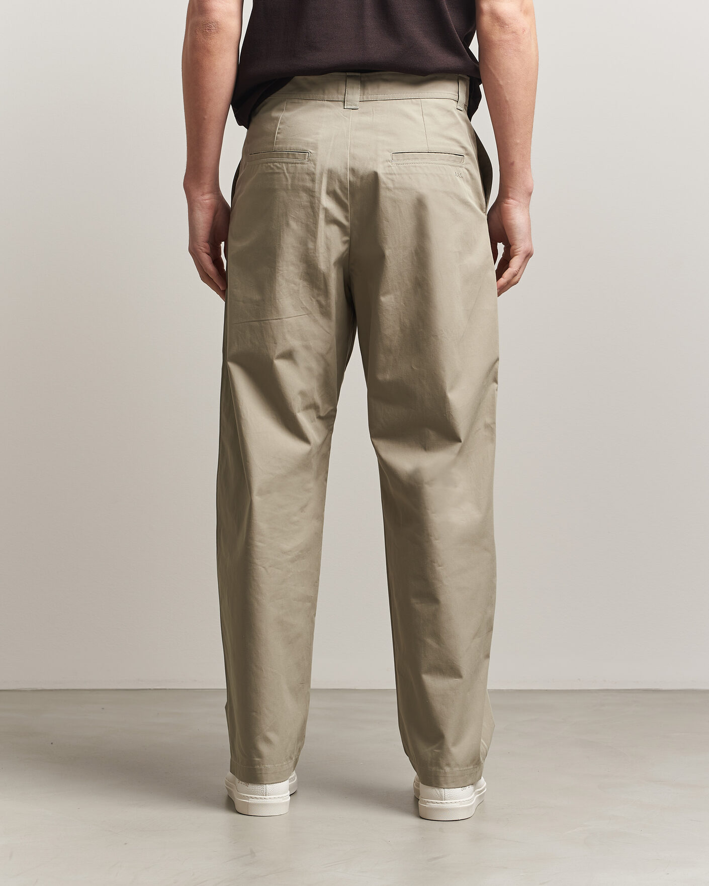 Herren | Hosen | A.P.C. | Dan Cotton Chinos Sage Green