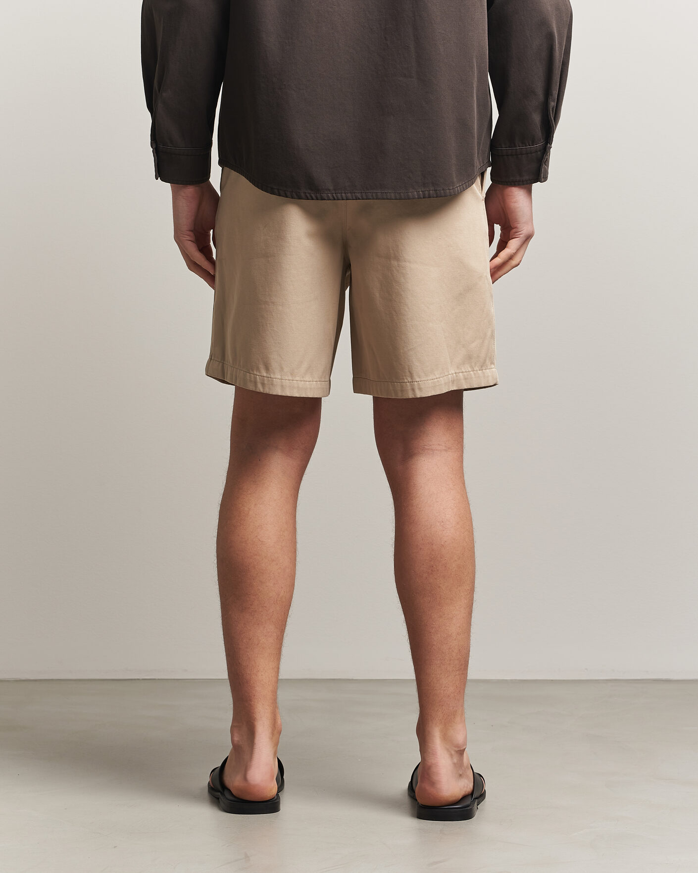 Herren | Shorts | A.P.C. | Otis Cotton Chino Shorts Beige