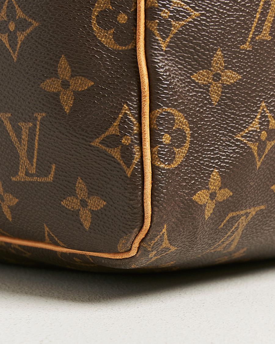 Herren | Pre-Owned & Vintage Bags | Louis Vuitton Pre-Owned | Keepall Bandouliére Monogram
