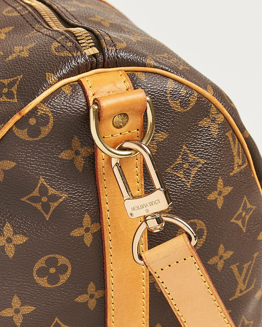 Herren | Pre-Owned & Vintage Bags | Louis Vuitton Pre-Owned | Keepall Bandouliére Monogram