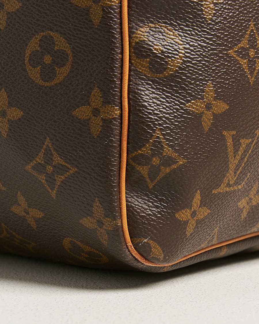 Herren | Pre-Owned & Vintage Bags | Louis Vuitton Pre-Owned | Keepall 60 Monogram