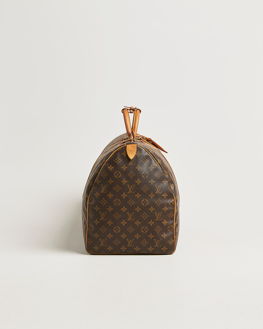 Herren | Pre-Owned & Vintage Bags | Louis Vuitton Pre-Owned | Keepall 60 Monogram