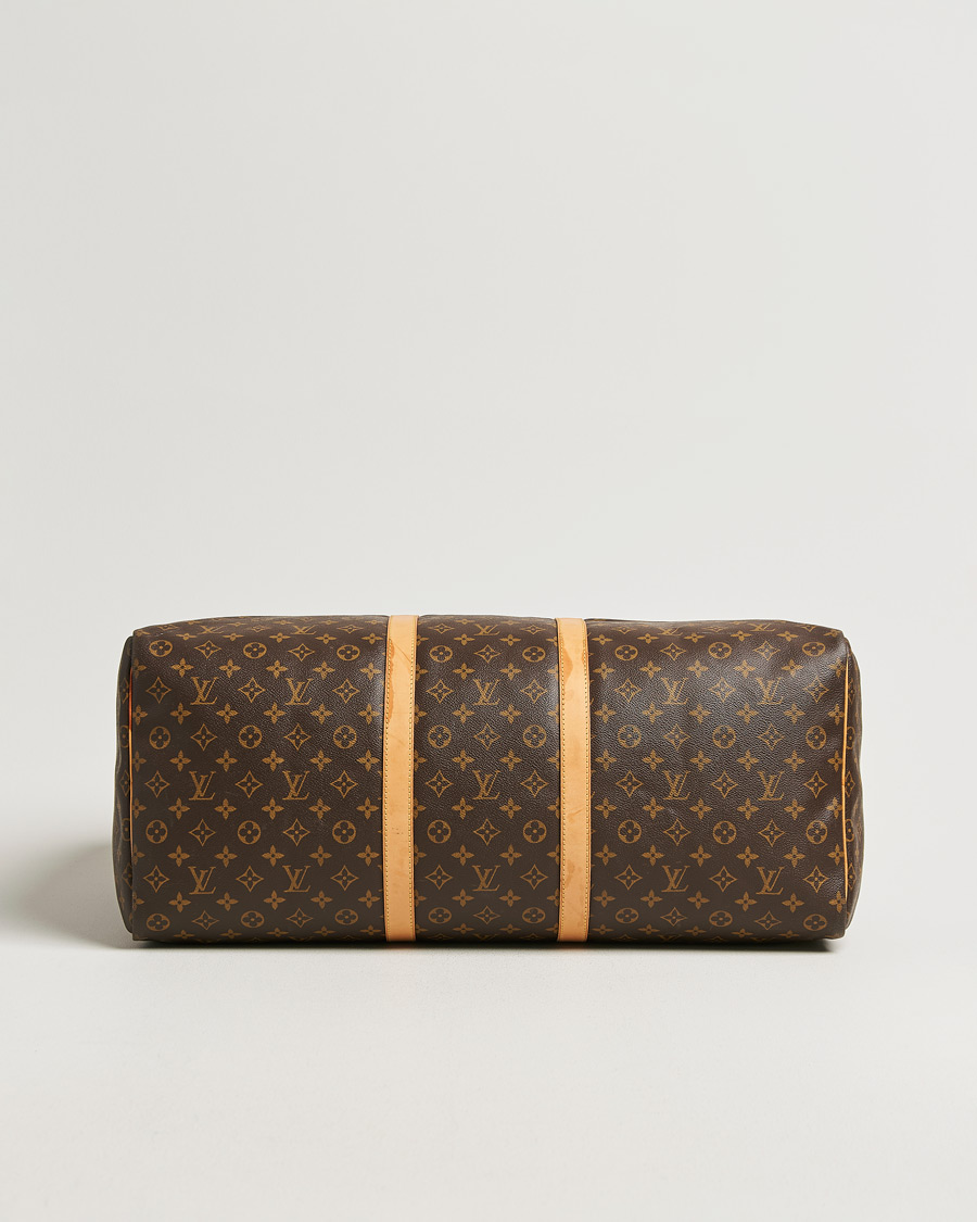 Herren | Pre-Owned & Vintage Bags | Louis Vuitton Pre-Owned | Keepall 60 Monogram
