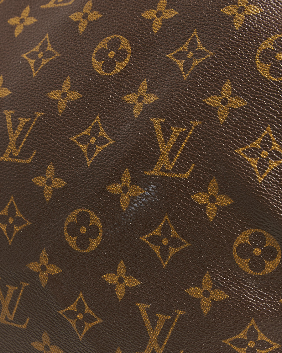 Herren | Pre-Owned & Vintage Bags | Louis Vuitton Pre-Owned | Keepall 60 Monogram