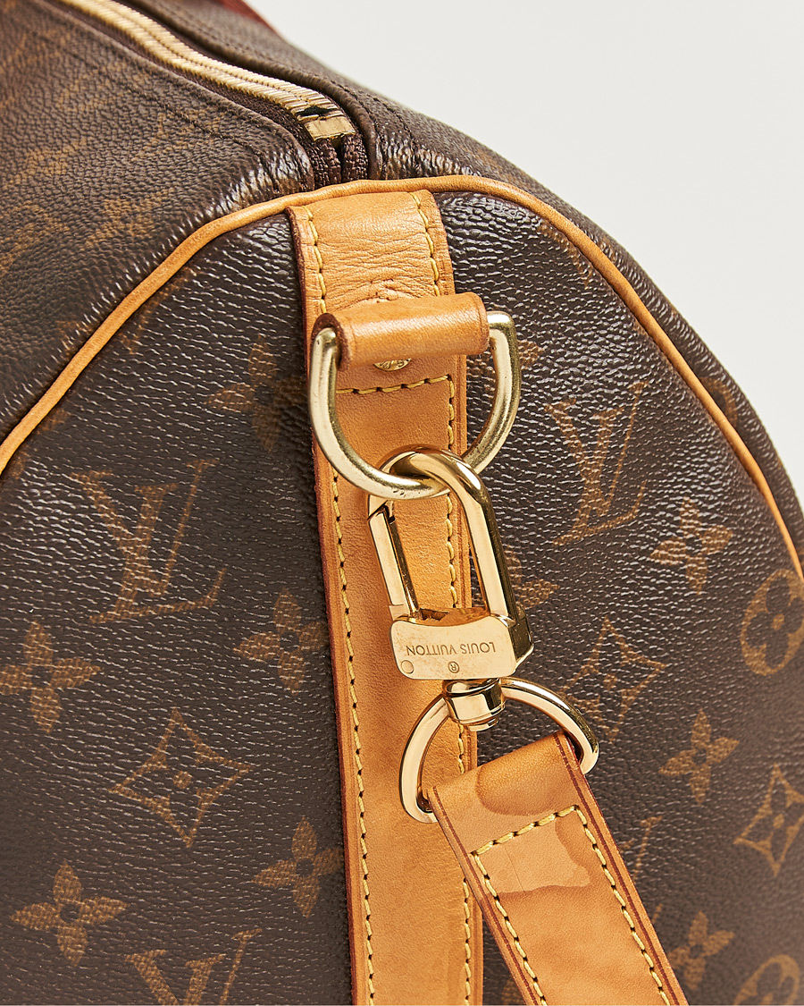 Herren | Pre-Owned & Vintage Bags | Louis Vuitton Pre-Owned | Keepall Bandouliére Monogram